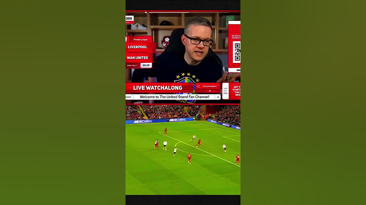 Mark Goldbridge Reaction To Liverpool 7-0 Manchester United 😂 #football #manunited #liverpool