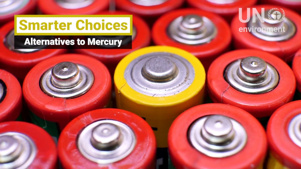 Alternatives to Mercury - YouTube