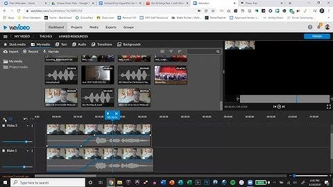 How to Create a Virtual Choir Video