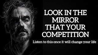 #quotes | Look In The Mirror That Your Competition #TheQuoteCompass