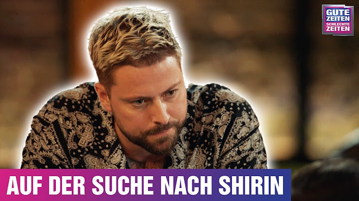 Die GZSZ-Woche vom 27. September bis zum 01. Oktober
