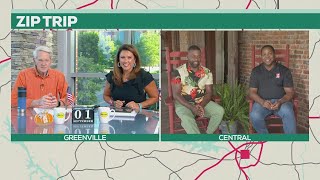 Zip Trip - Central, SC