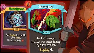 The Perfect Rampage | Rhapsody Plays Slay the Spire 2 [Early Access]