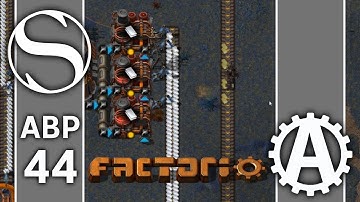 All The Pipe All The Time | ABPlus Factorio 0.15 Part 44