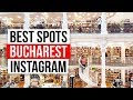 Instagram Bucharest | Where To Get The Perfect Picture!