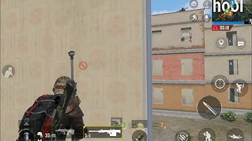 Awesome Close-range Knockouts with the Lynx AMR | PUBG Mobile Gameplay Bits 2023-04-25-00-47-34