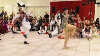 Illegal Waepons Mehndi  Dance perfomance by Mariah & Ramiz