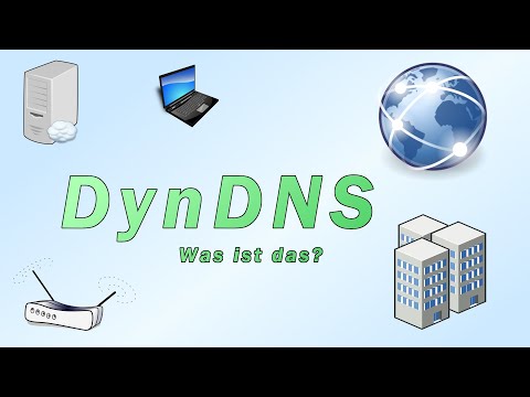 Video: Unterschied Zwischen DNS Und DDNS