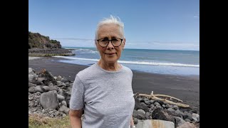 Dame Robin White talks about her artistic contributions to the school publications.