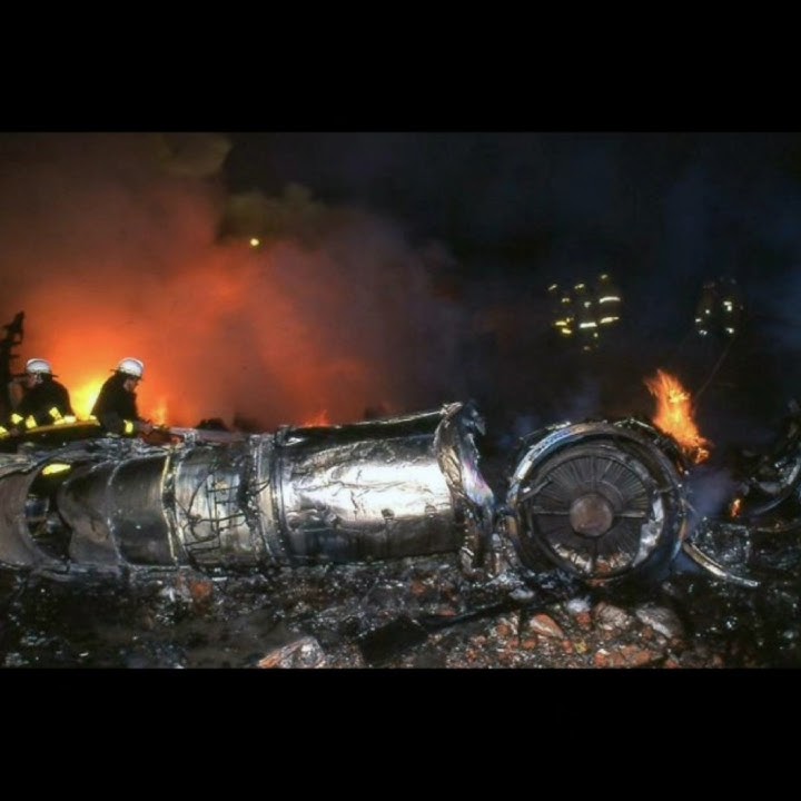 LAPA Flight 3142 Memorial