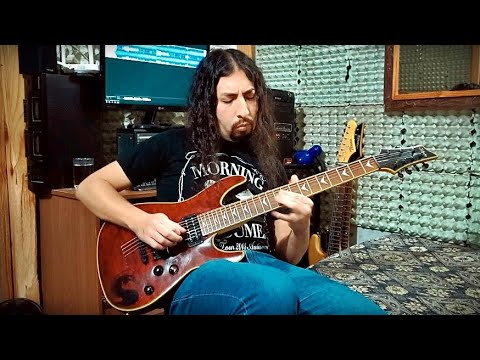 Morning Musume '21 - Teenage Solution | Guitar Cover by Mr. Moonlight