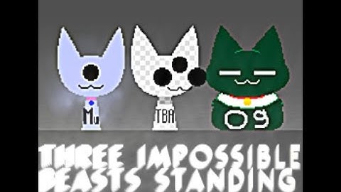 Muonium, Oganesson, and the other strange things of Element cattos