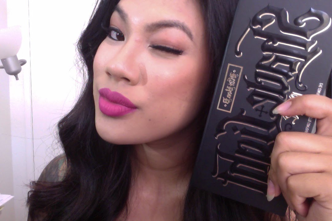 Kat Von D Shade Light Eye Palette Natural Eyeshadow Makeup