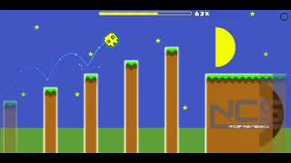 Geometry Dash Lost Sky Dreams Created by Juan RM4
