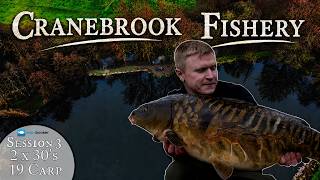 How About That For A Carp !! Insane carp fishing session with some big and beautiful carp.
