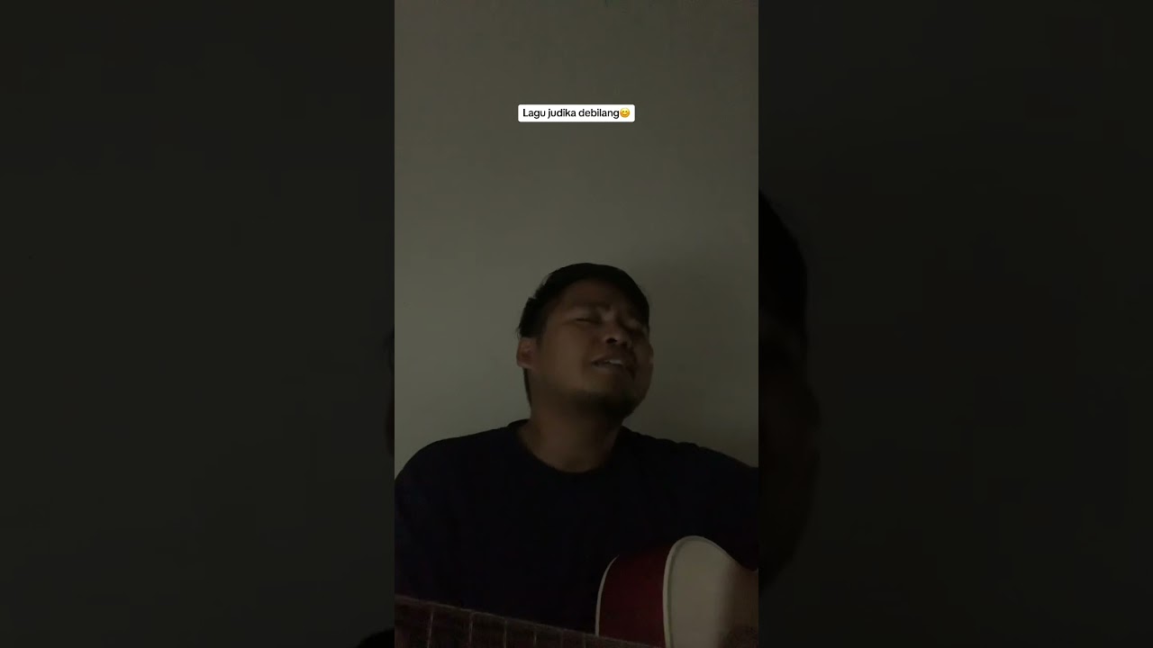 Judika - Putus atau Terus (cover Guntam🤘)