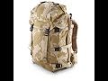 Military Surplus Score - British Military Tactical Radio Rucksack - Preview