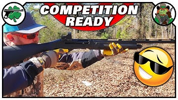 Cover Image for Girsan MC312 Sport Shotgun | Out Of The Box Competition Ready