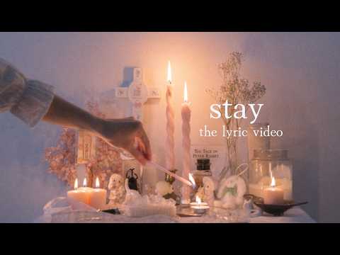 Deore- Stay (Official Lyric Video)