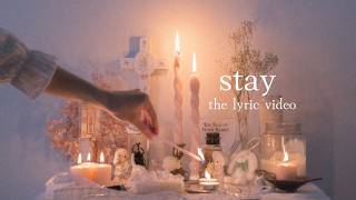 Deore- Stay (Official Lyric Video)