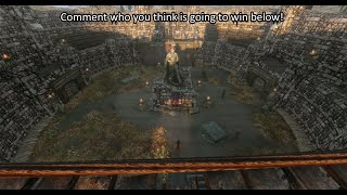 Skyrim Battle:Who is the strongest faction leader in Skyrim? NPC free for all! Profile