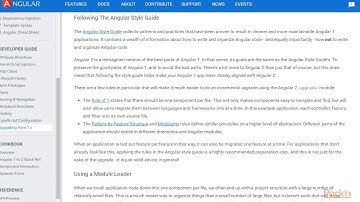 Migrating to Angular 2 – Second Edition : Best Practices for Angular 2 | packtpub.com