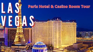 A stay at Paris Las Vegas Hotel & Casino👋