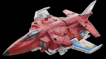 Transformers Combiner Wars  Aerialbot FIREFLY Video Review