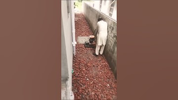 Bricks stone compactor mechine| #construction #civilconstruction #technology #constructionindustry