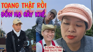 Toang thật rồi : Đốn hạ cây khế “ chị em rọt “ chia tay