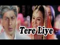 Tere Liye Hum Hai Jiye Full HD 1080p Veer Zara   Shah Rukh Khan  Preity Zinta   YouTube
