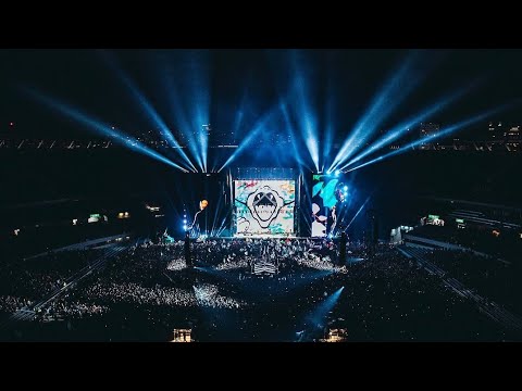 "ANDO GANAS" - LOS PIOJOS en vivo - River Plate - 22/06/2025