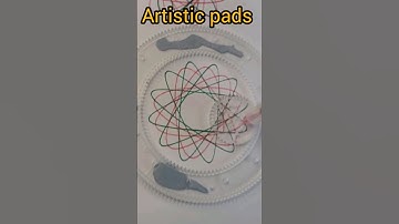 #short #satisfying #spirograph #spiroart #art #oddlysatisfying #spirography #relaxing #arttherapy