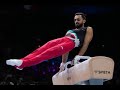 Best scores of 2023  pommel horse  mag