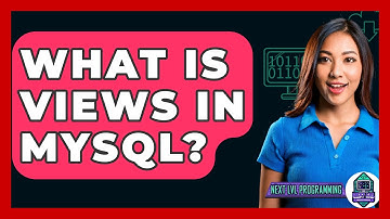 What Is Views In MySQL? - Next LVL Programming