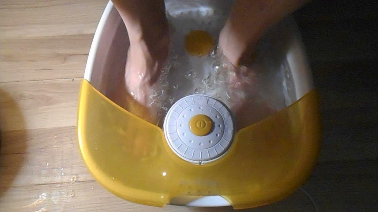 Как делать массаж душем