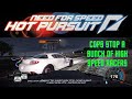 NFS Hot Pursuit Strategies Stopping Highway Chases With Roadblocks Spike Strips 