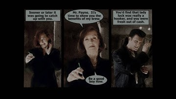 Max Payne - PS4 Walkthrough Part 2: A Cold Day in Hell - Chapter 5: Angel of Death