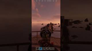 C'est mon arme - RUST  #rust #gaming #rustconsole #gameplay #rustgame #games #fps #gamer #pvp