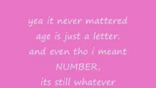 Danni - Never Really Mattered
