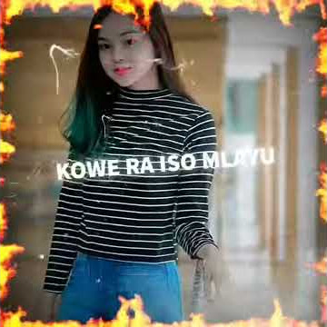Quotes menggunakan lagu lathi
