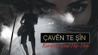 Çavên Te Şîn - Kurdish Soul Hip-Hop - Jotiar Midi