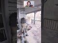 His head in the game #bodycam #gamingclips #bodycamgame #tacticalgaming #fps