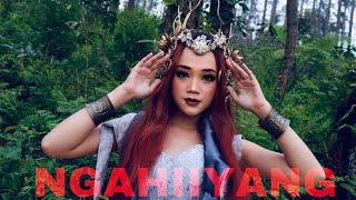 Ngahiyang - emka9 LEBOY KOSTUM