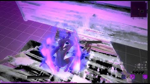 GODLY *Purple Flame Effect Buildup* for Fortnite Montages | DaVinci Resolve