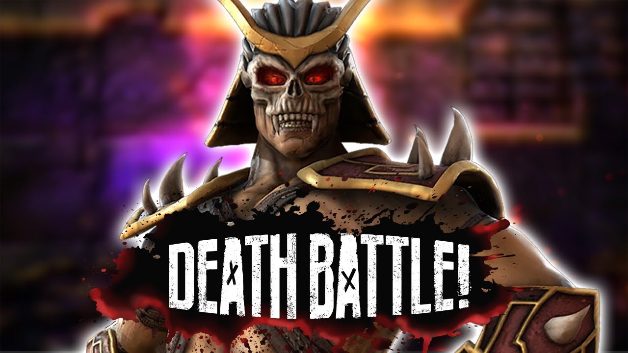 MK2 Shao Kahn Wrath Fatality 