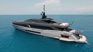 Mangusta GranSport 45 | Pure versatility | Mangusta Yachts Resimi