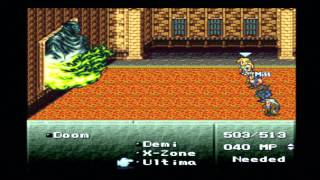 Final Fantasy VI - Boss: Chadarnook