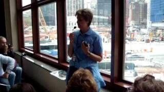 Desiree- WTC South Tower Survivor