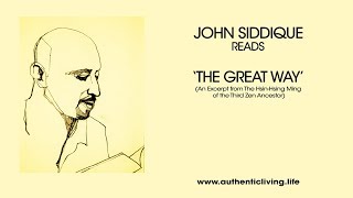 Inspiring Poems - The Great Way - John Siddique